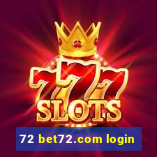 72 bet72.com login